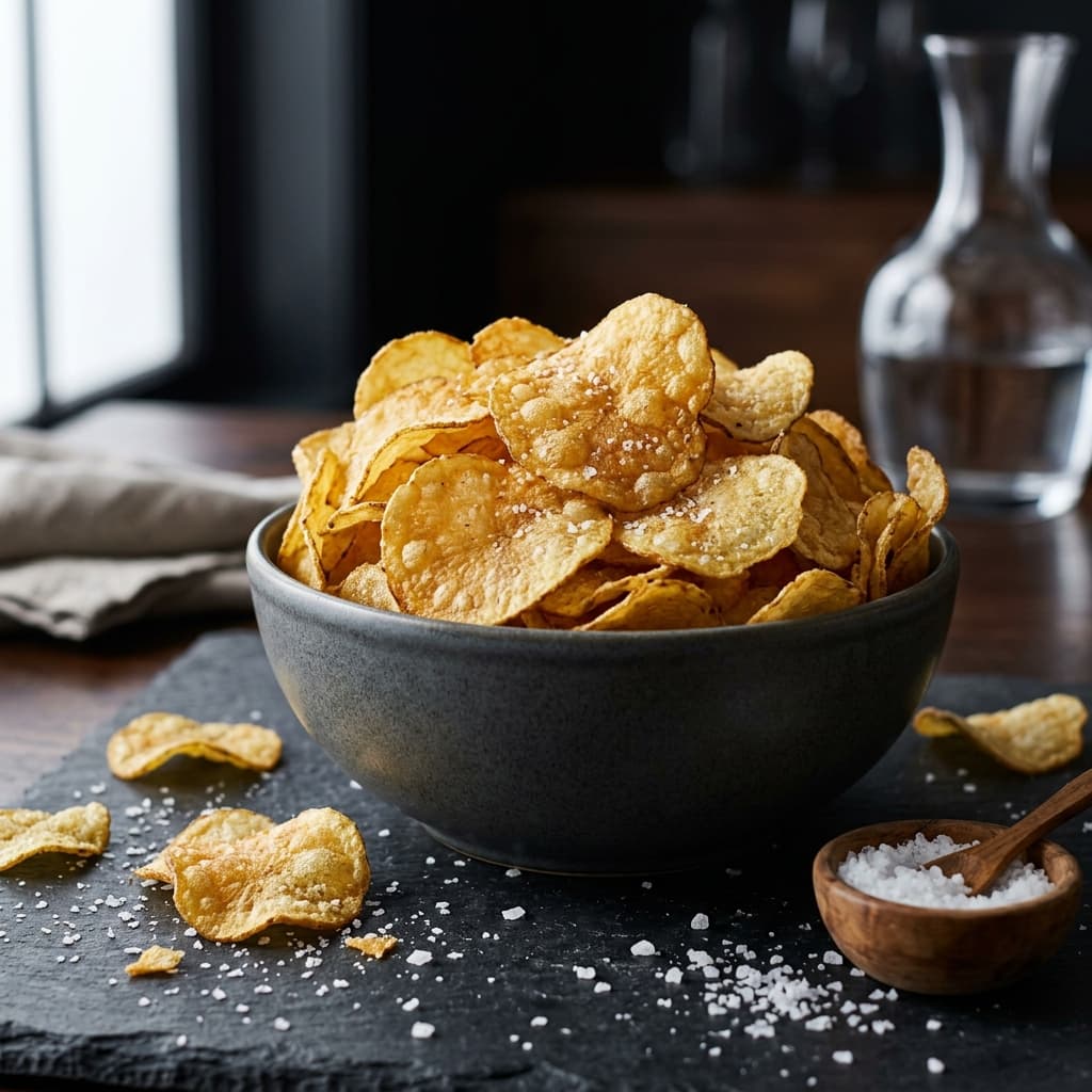 Visha Chips - Classic Salted